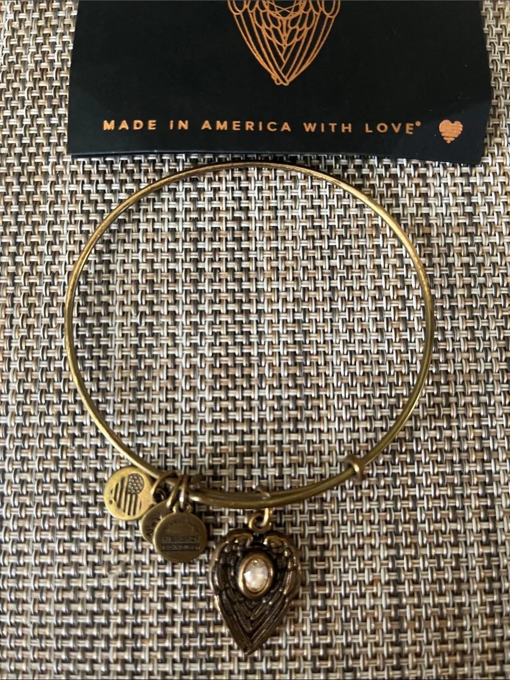 Alex and ani bracelet